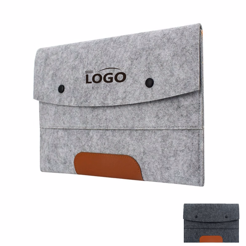 Felt Sleeve for 13-Inch Laptop