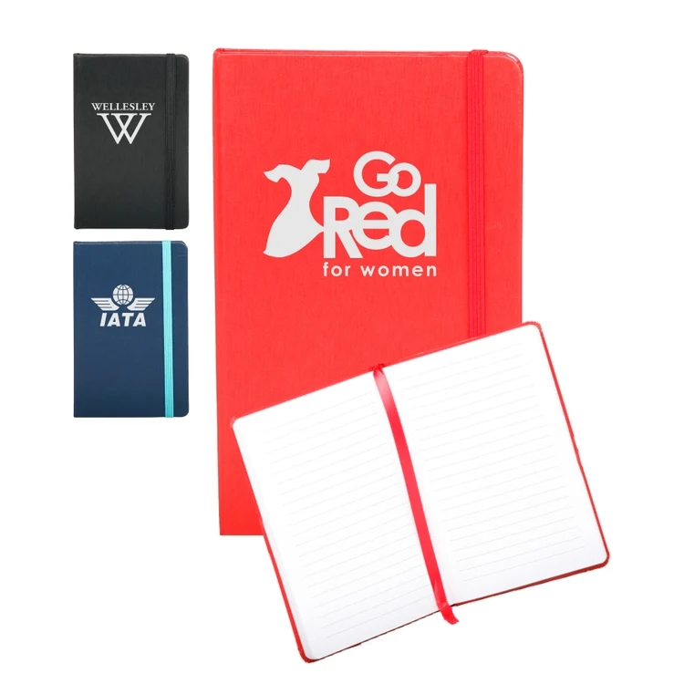 Large Hard cover Journal Notebook 1