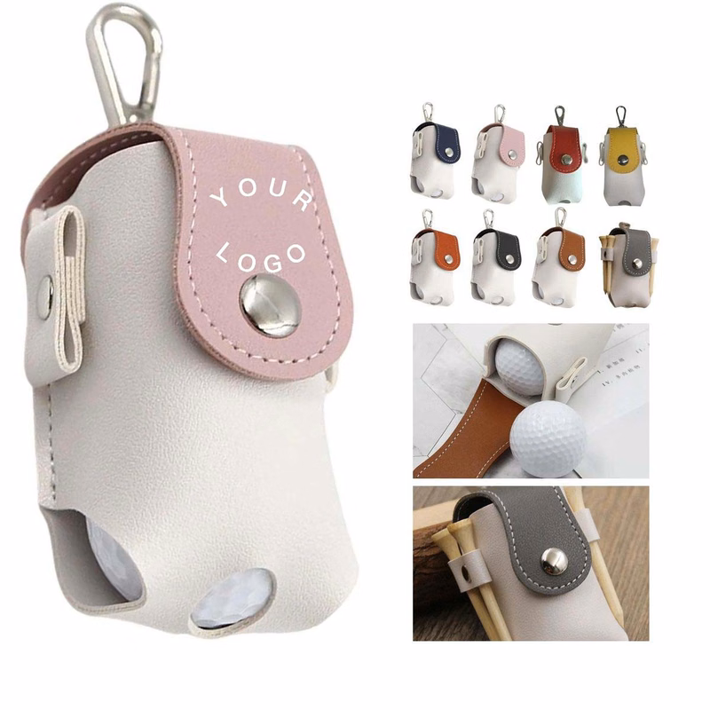 Portable Golf Ball Bag for Players and Events
