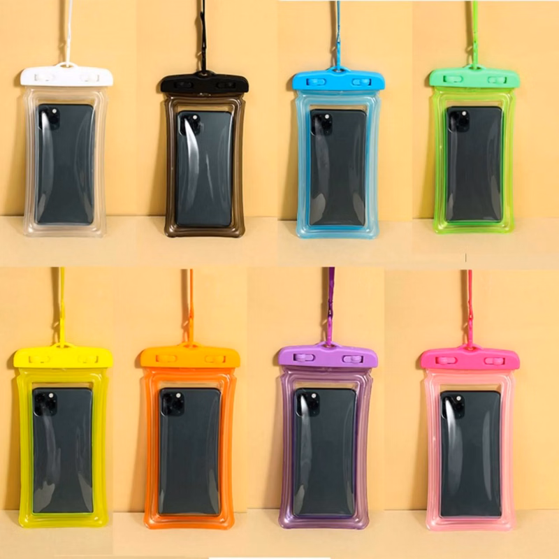 Waterproof Phone Bag with Strap