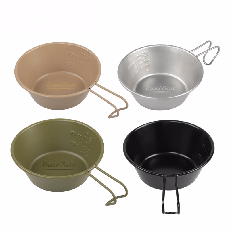Camping Sierra Bowl