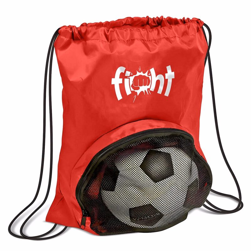 Drawstring Bag For Sport Ball