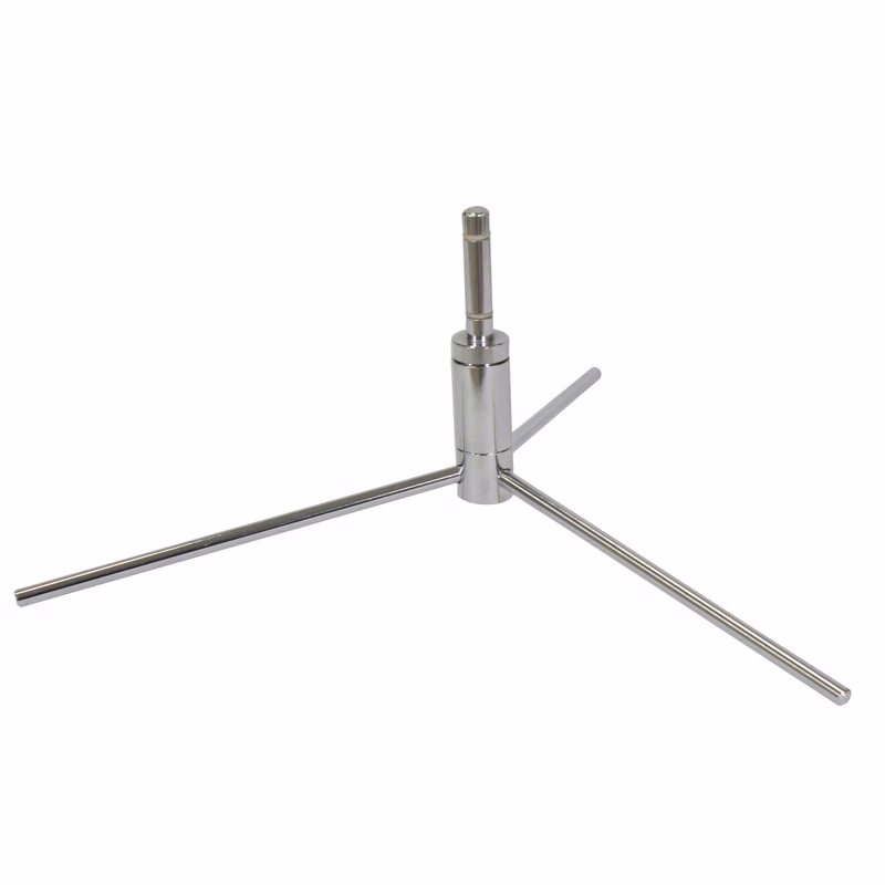 Three-Legged Indoor Scissor Sail Sign Base