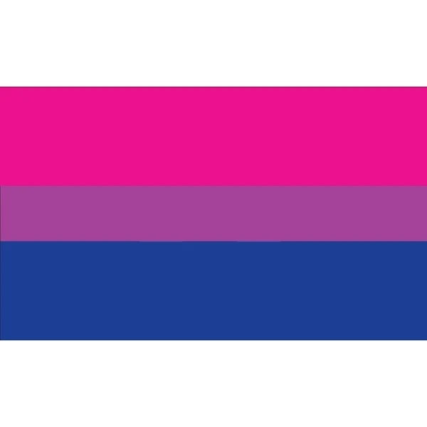 Bisexual Stick Flag 1