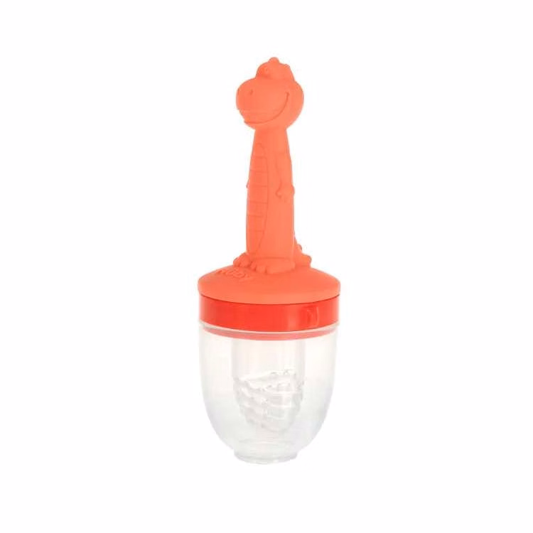 Silicone Feeders With Character