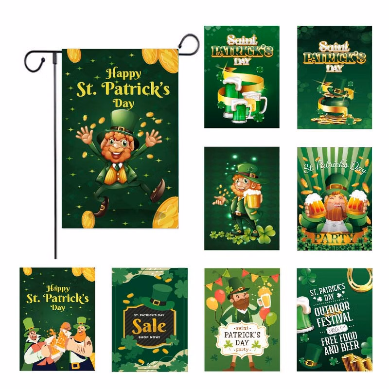 Summer Garden Flag 12¡Á18 Inch Double Sided Vertical Yard Indoor/Outdoor Decoration