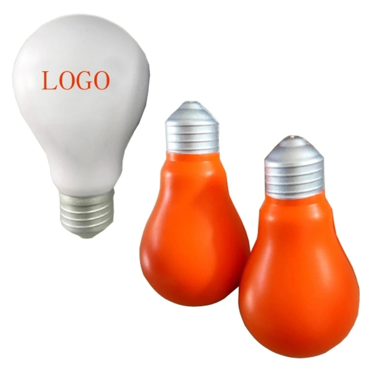 Lightbulb Stress Reliever 1