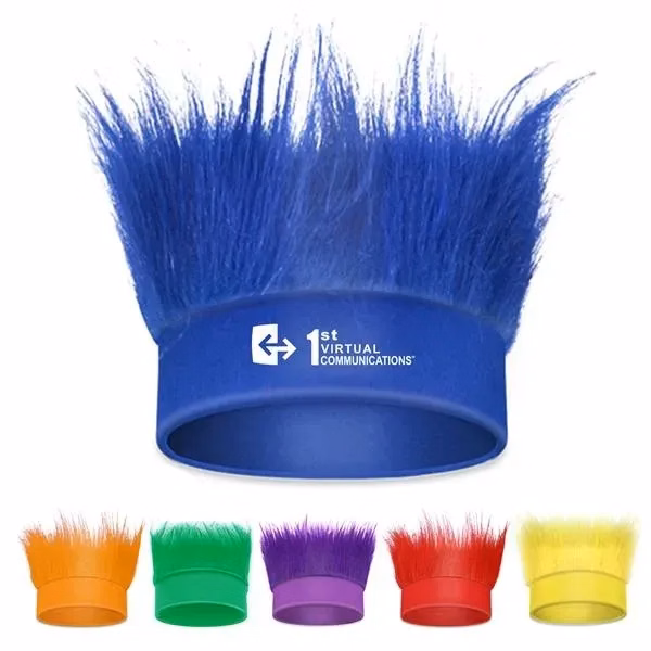 Customized Crazy Fans Wig