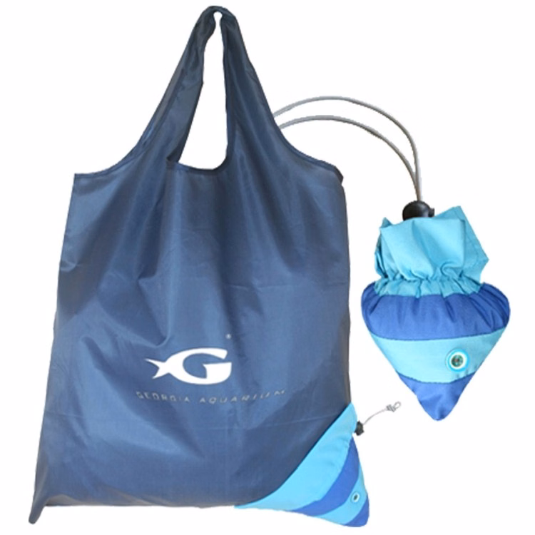 Morph Sac Fish (shaped bag)