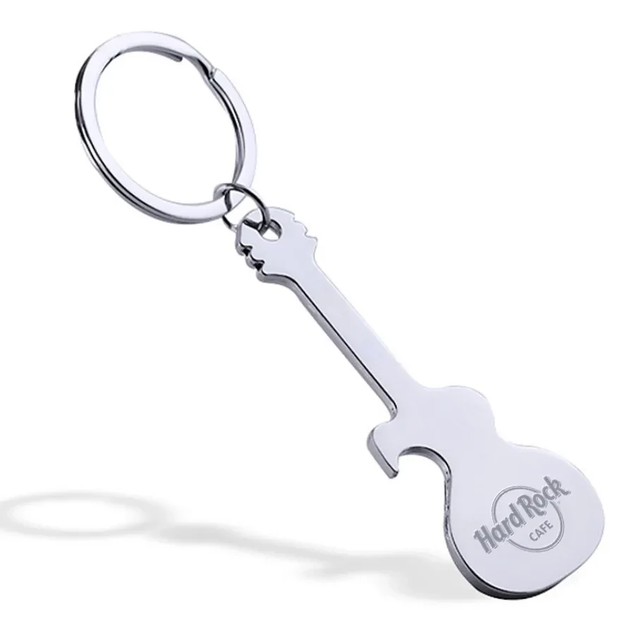 Electric Guitar Bottle Opener 1