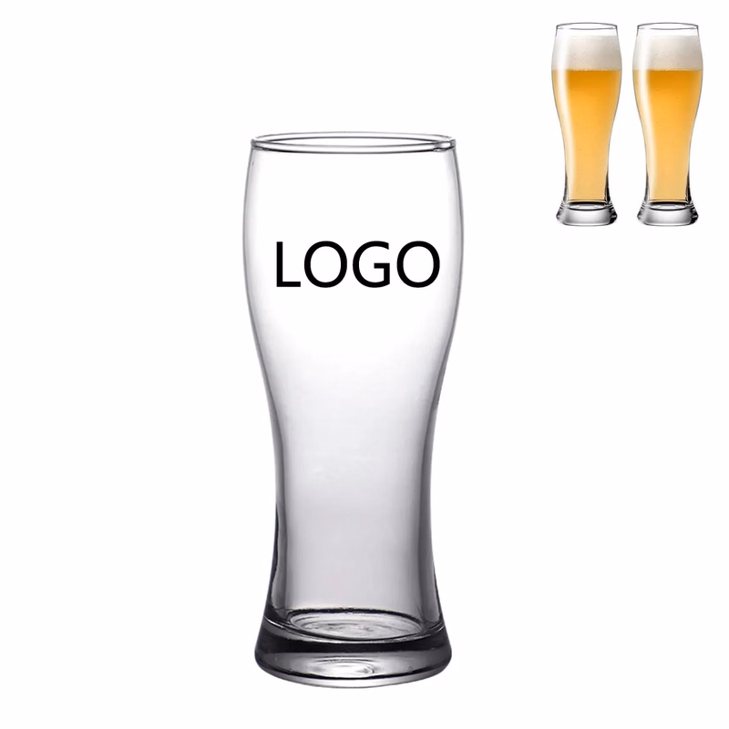 17oz Beer Pint Glass