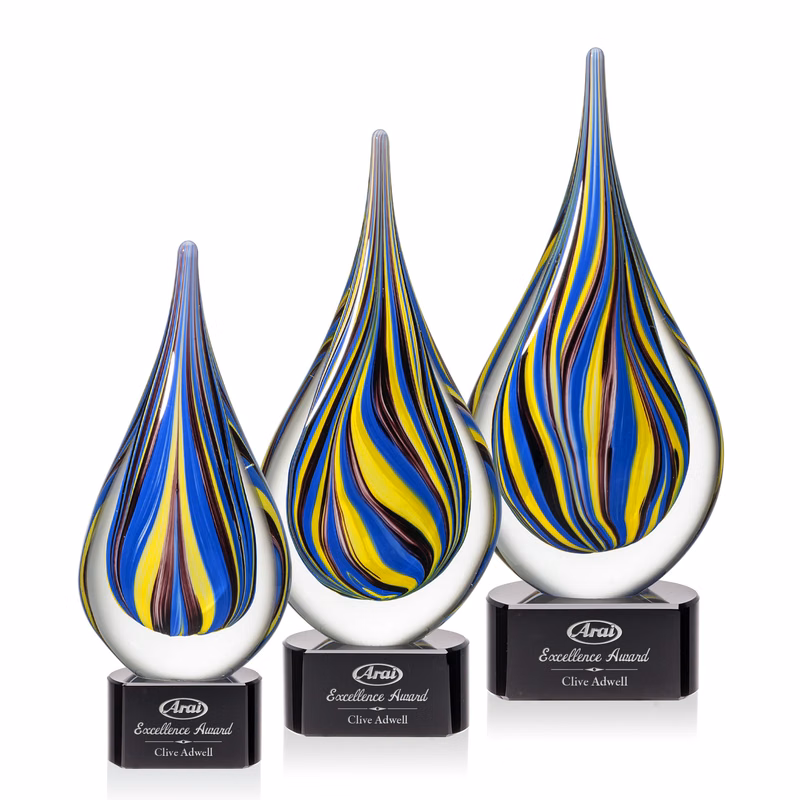 Calabria Award - Black