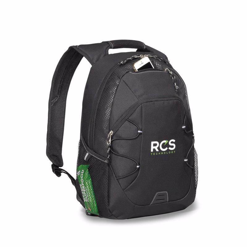 Matrix Laptop Backpack