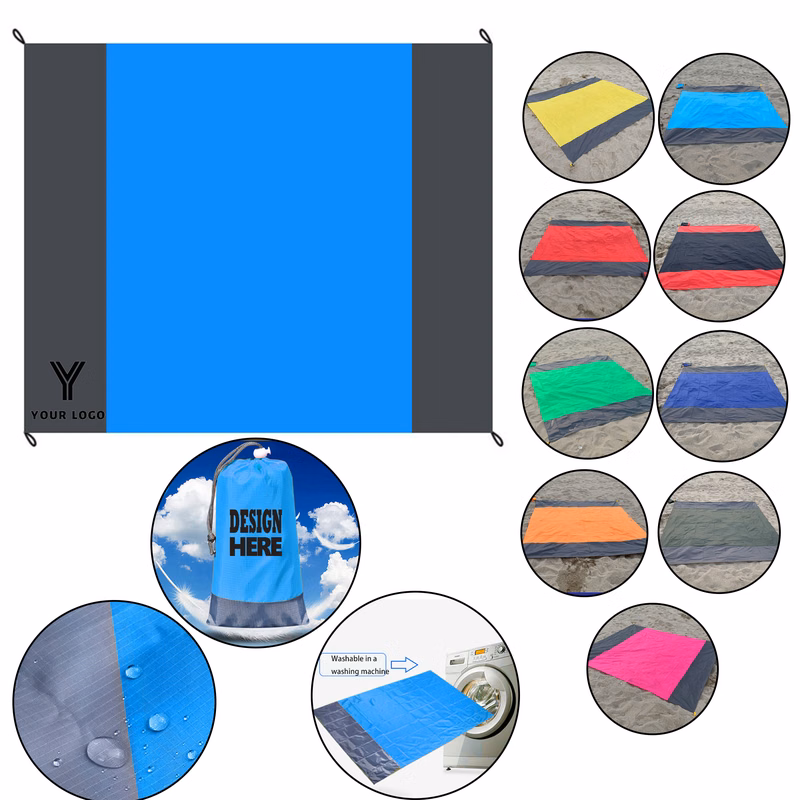 Instant Cooling Towel Kit in Silicone Holder