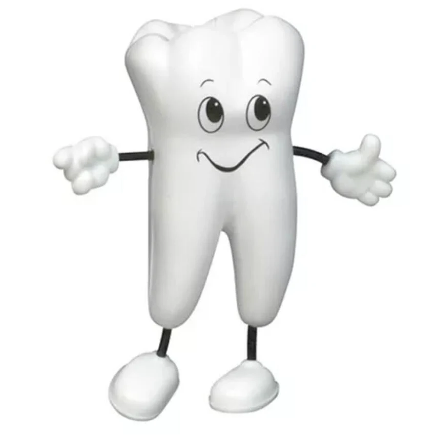 Tooth Stress Toy 1