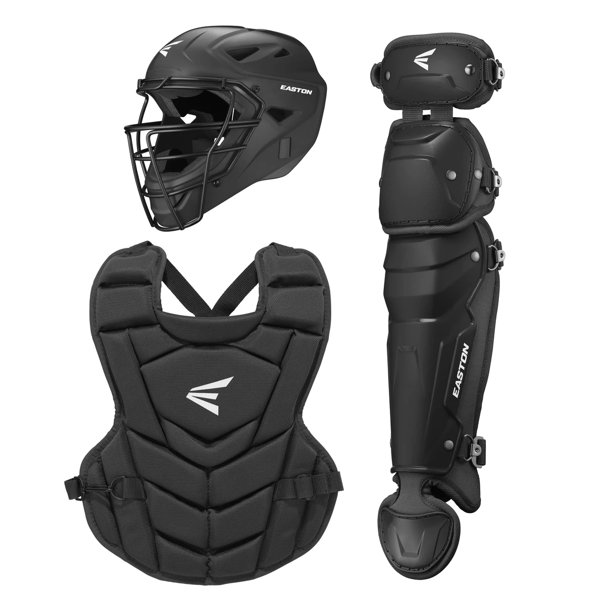 Easton Black Magic Catcher's Gear Set 1