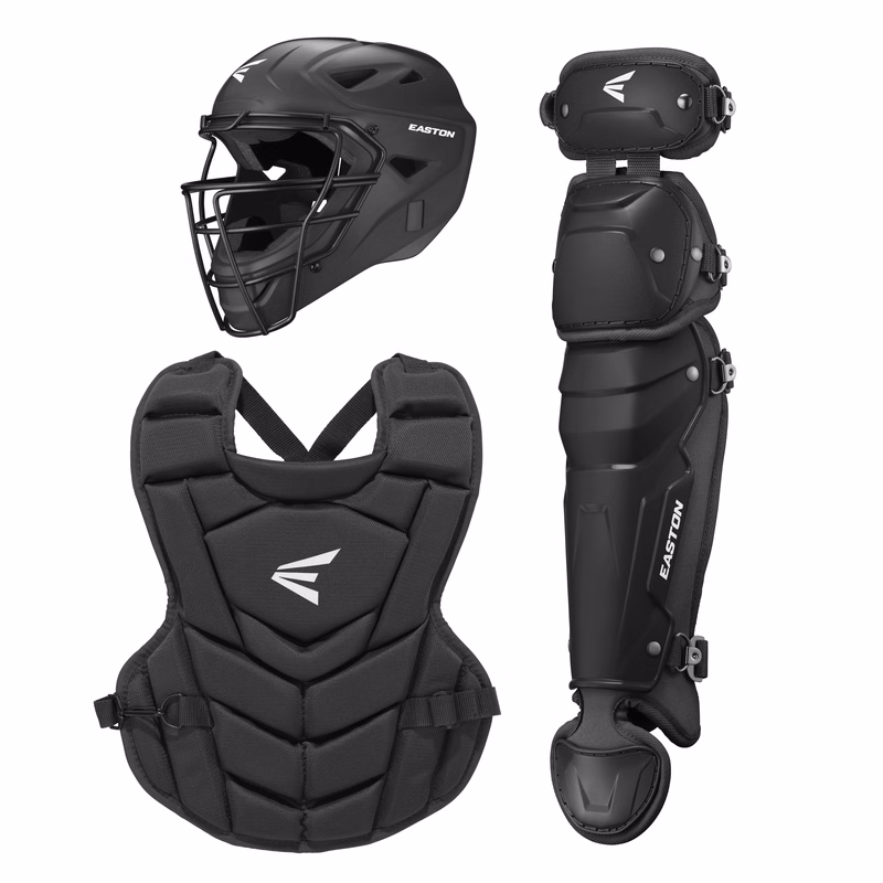 Easton Black Magic Catcher's Gear Set