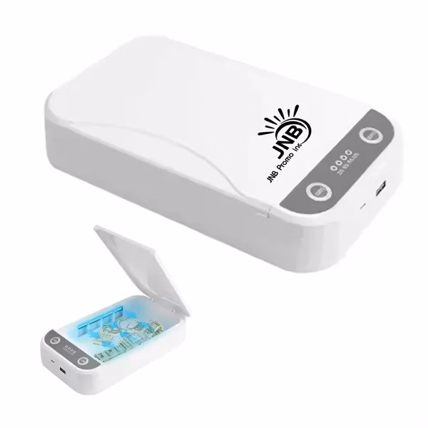UV Phone Sterilizer Box with Aroma Diffuser