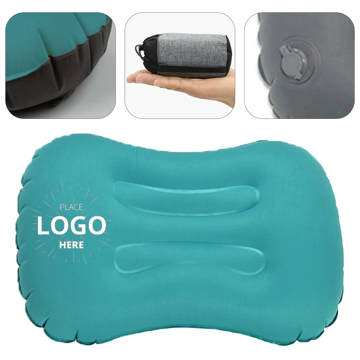 Sports Outdoor Inflatable Pillow 1