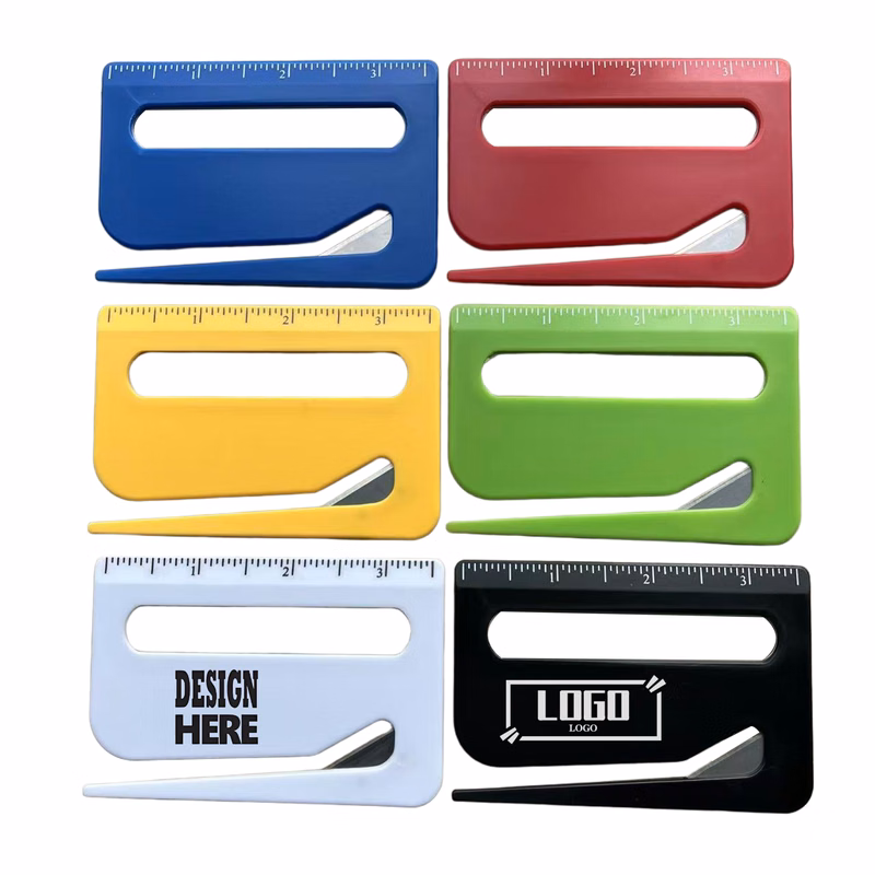 Multifunctional Office Opener With Gauge