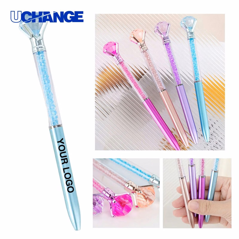 Diamond Ballpoint Pen