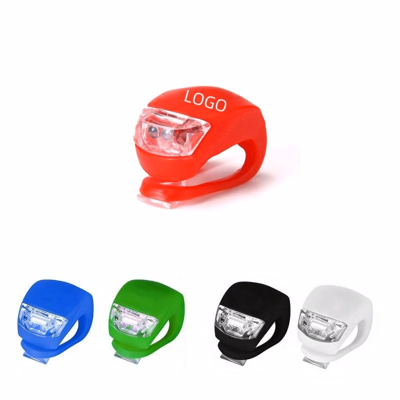 Silicone LED Bicycle Light