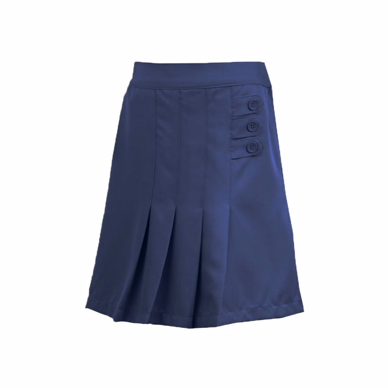 Girl's Uniform Skorts - Size 16-20 Navy