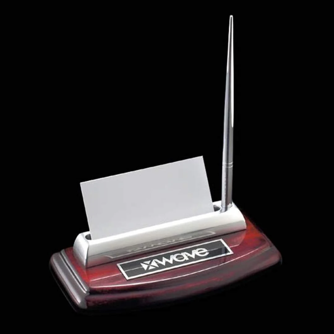 Corbett Pen/Card Holder 1