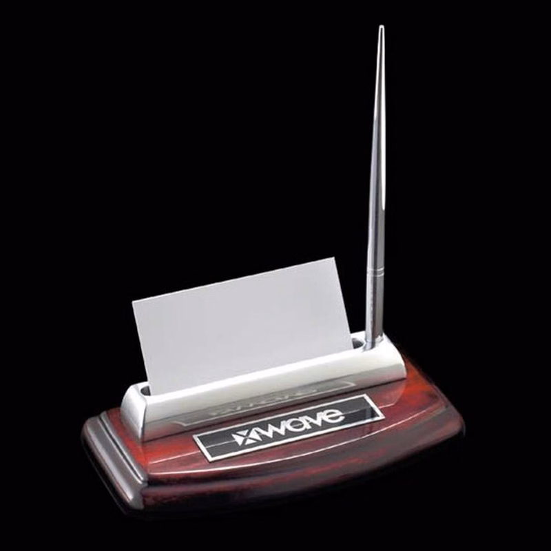 Corbett Pen/Card Holder