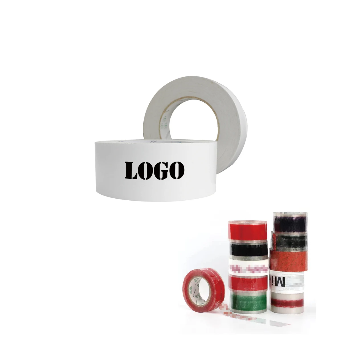 Packing Tape 2" W X 100 Yards 1