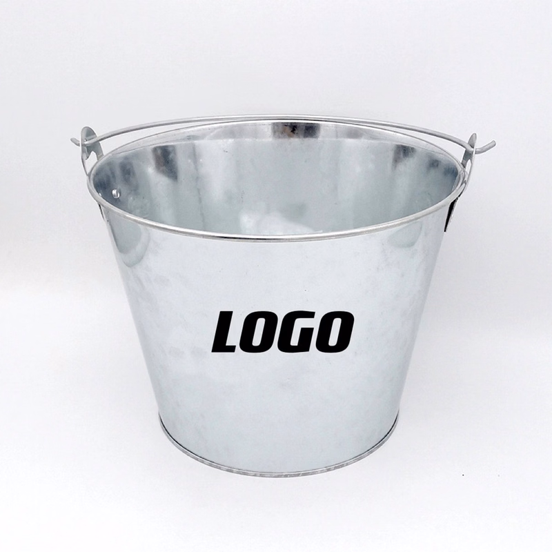 Ice Bucket with Bottle Opener
