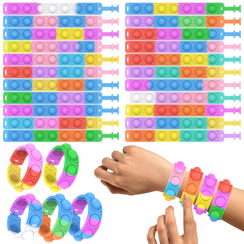 Stress Relief Bracelet Fidget Toys