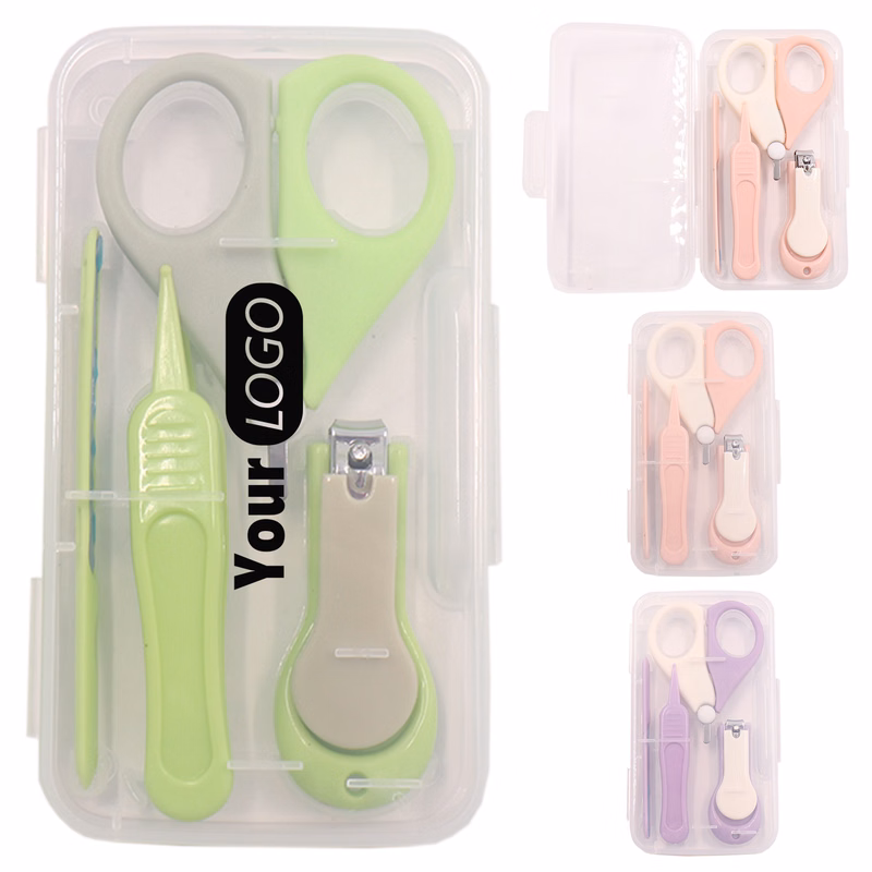 Abs Children'S Nail Clipper Set
