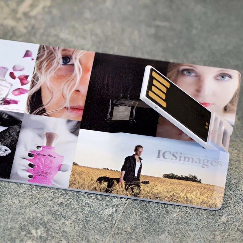 Credit Card USB
