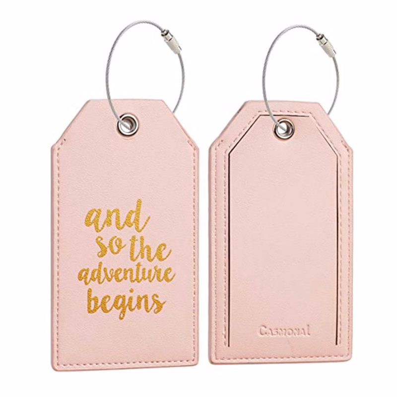 Personalized Luggage Tags
