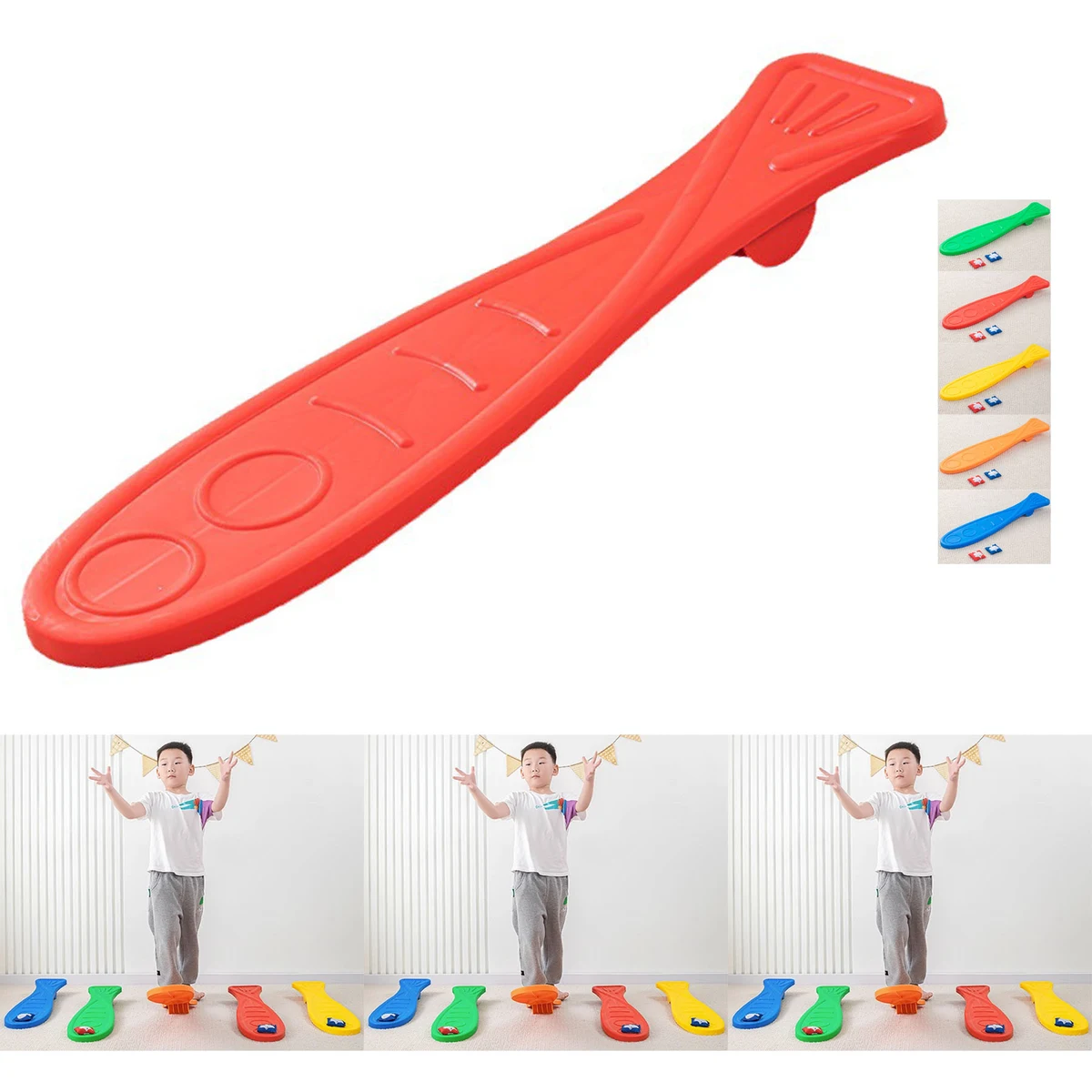 Stomp and Catch Board 1