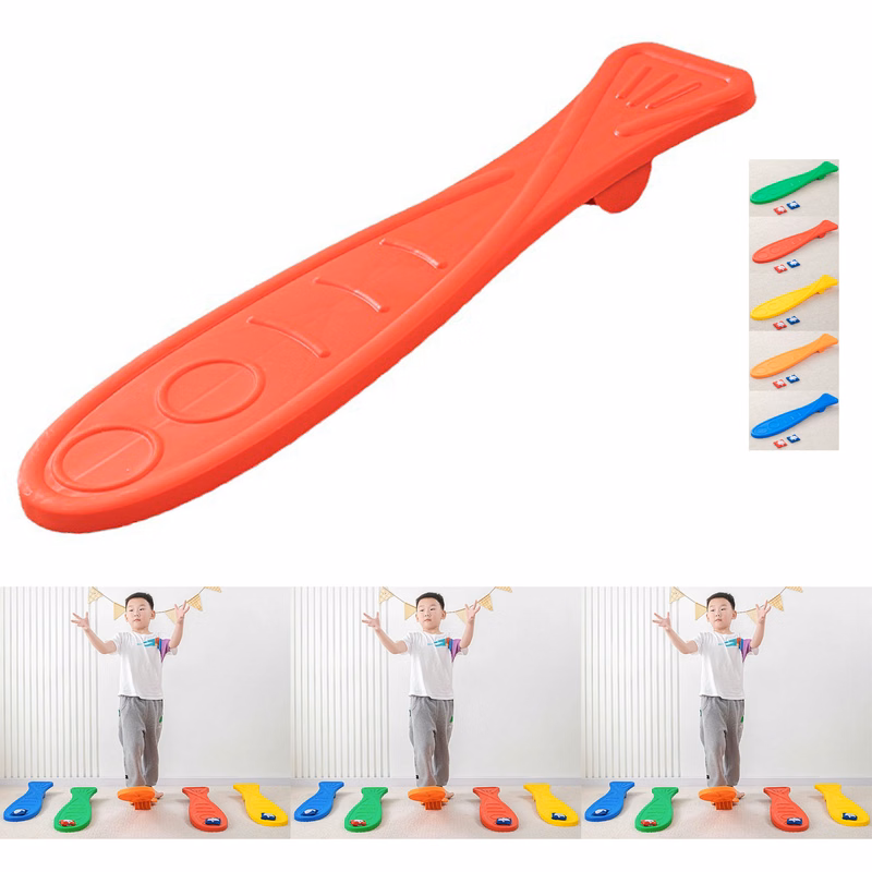 Stomp and Catch Board