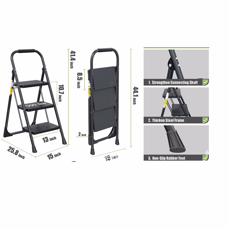 3 Step Ladder