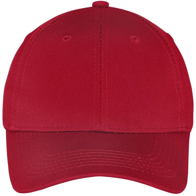 Port & Company Youth Six-Panel Twill Cap. 1
