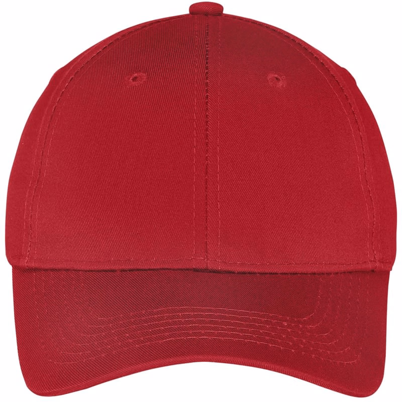 Port & Company Youth Six-Panel Twill Cap.