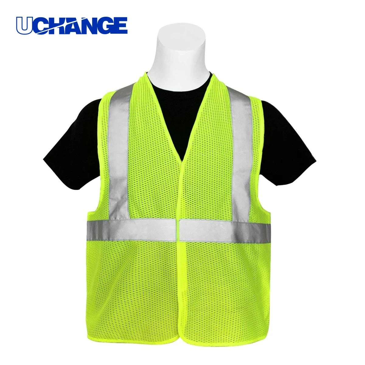 ANSI Class 2 Reflective Safety Vest 1