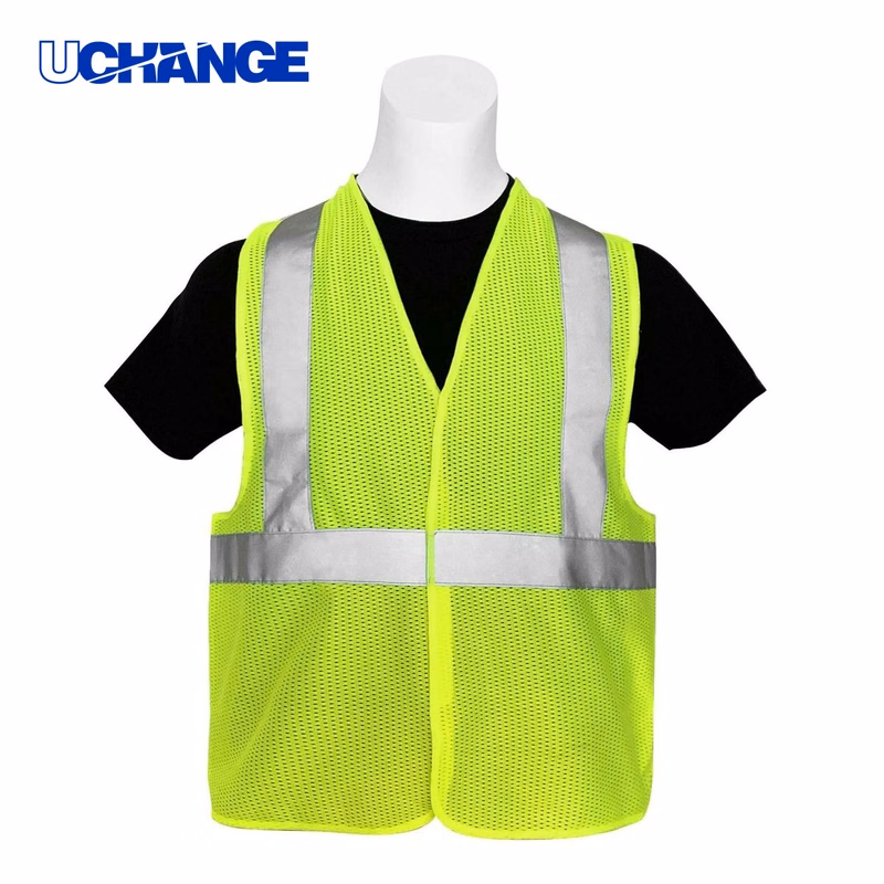 ANSI Class 2 Reflective Safety Vest