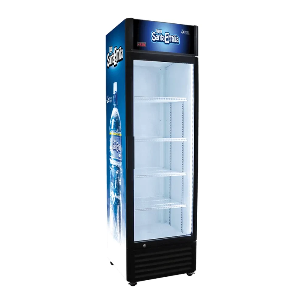 360L Upright Sub Zero Display Fridge 1