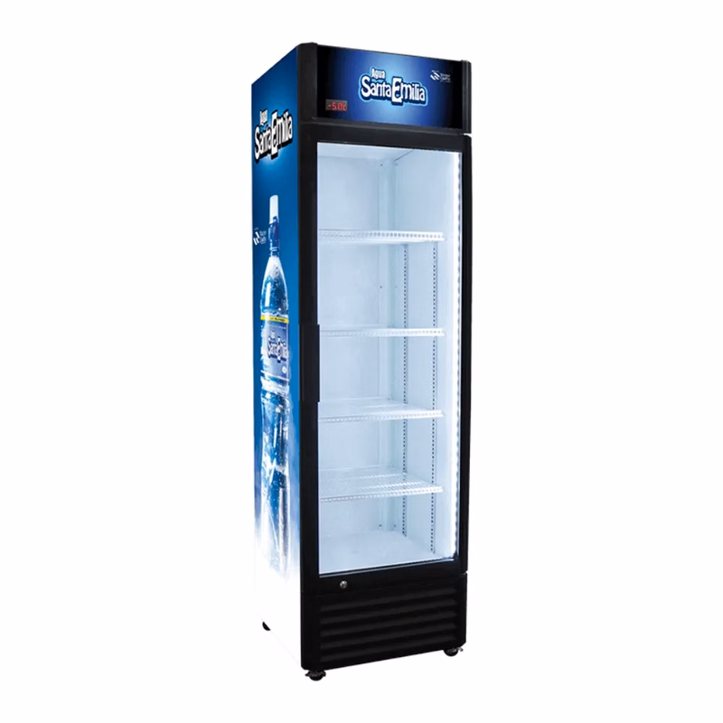 360L Upright Sub Zero Display Fridge