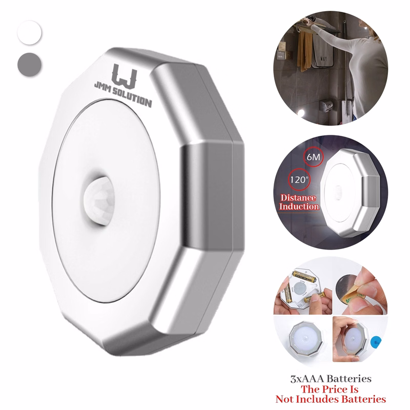 Motion Sensor Step Light