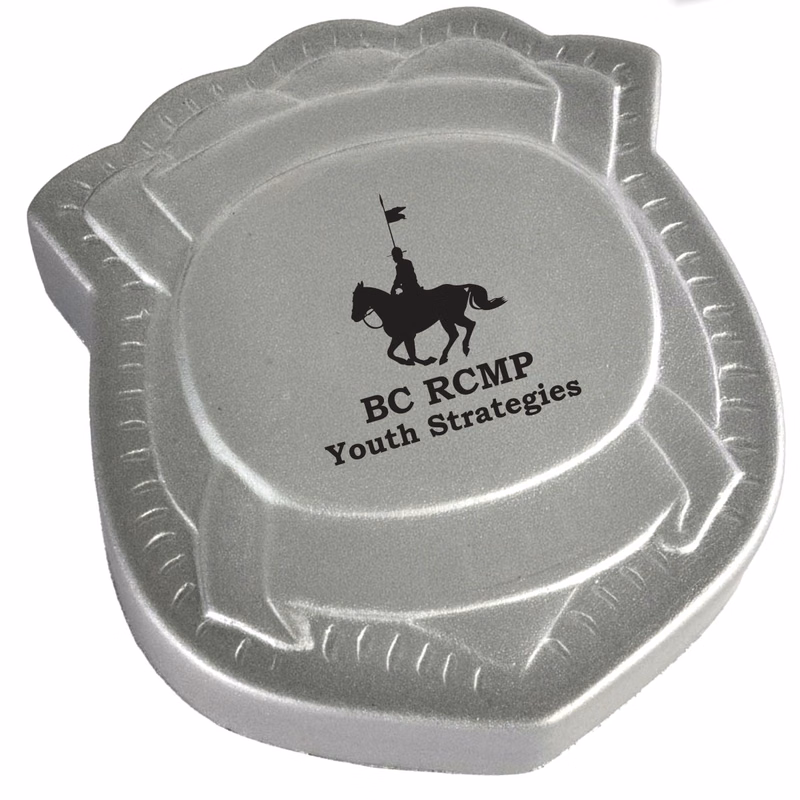 Badge Stress Reliever