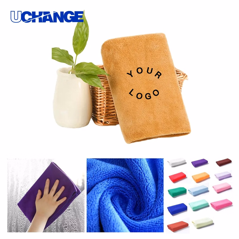 Large Microfiber Cleaning Cloth Wipe for Multiple Uses