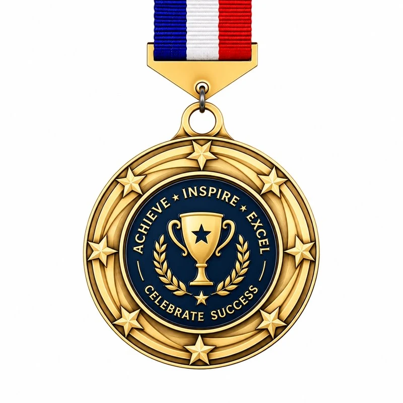 Universe Star Medal 1