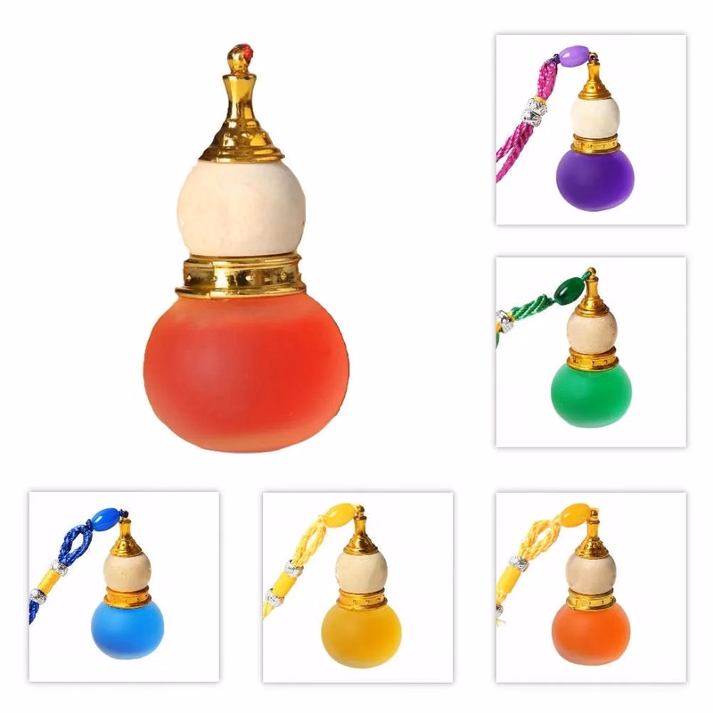 Car Aromatherapy Gourd Pendant