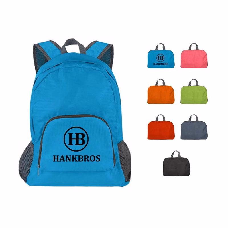 Foldable Camping Travel Backpack